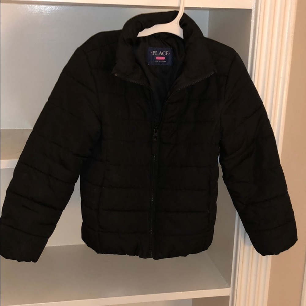 Girls Jacket size 5/6